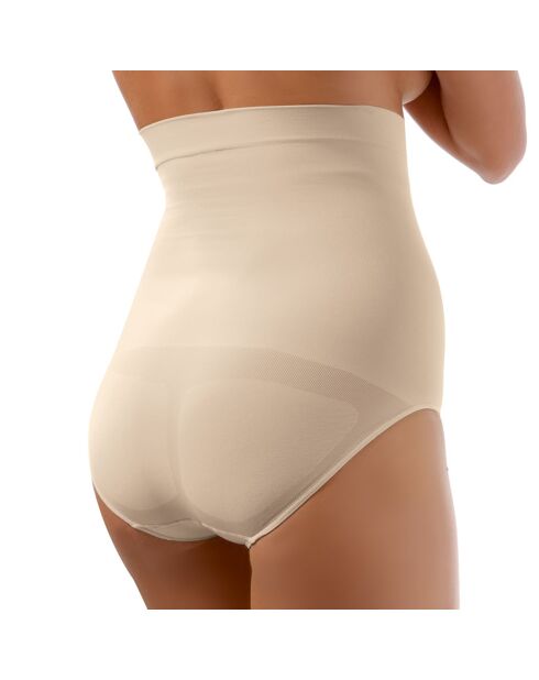 Culotte gainante Ming beige