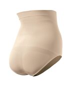 Beige nauwsluitende slip Ming