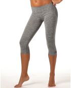 Pantacourt de sport Madison gris