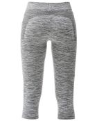 Pantacourt de sport Madison gris