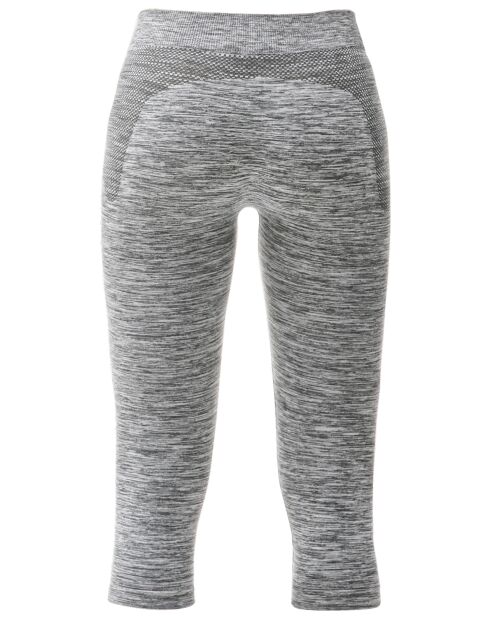 Pantacourt de sport Madison gris