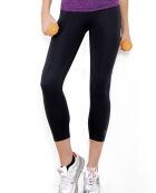 Pantacourt de sport Maria noir