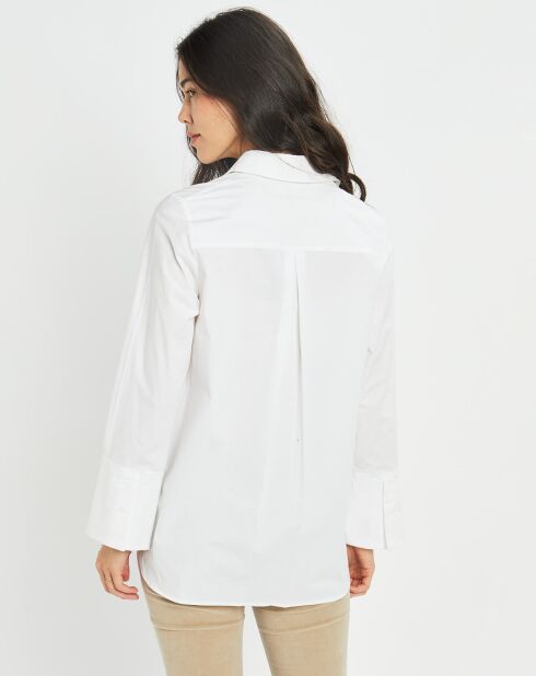 Chemise Tylan blanche