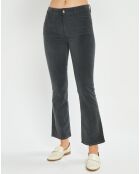 Pantalon en Velours Pants bitume