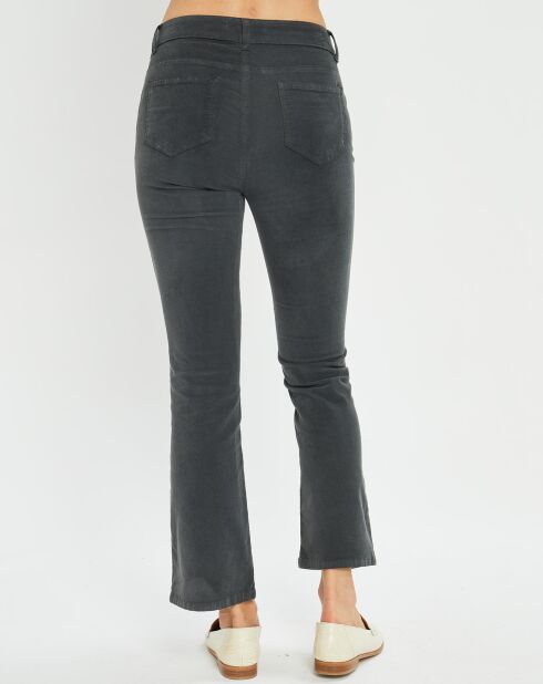 Pantalon en Velours Pants bitume