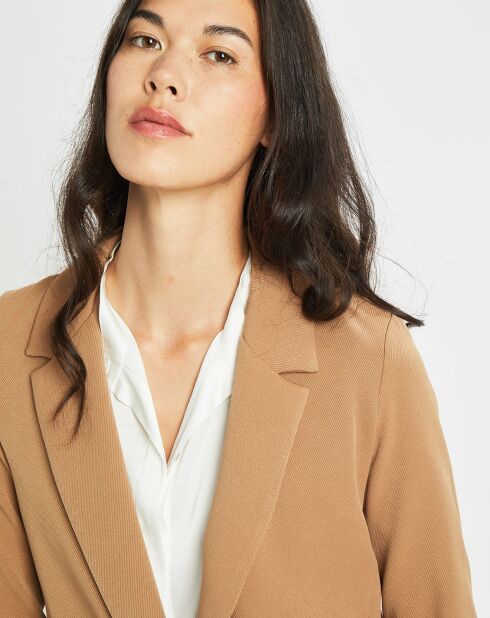Veste Sia beige