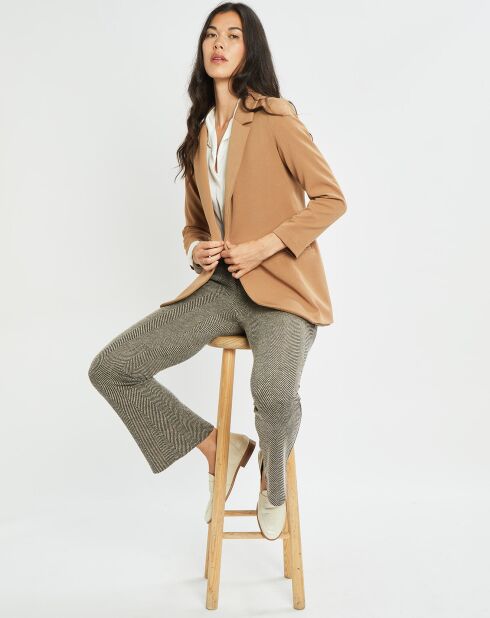 Veste Sia beige