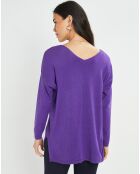 Pull Store violet