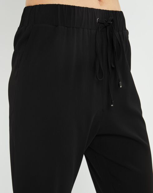 Pantalon Store noir