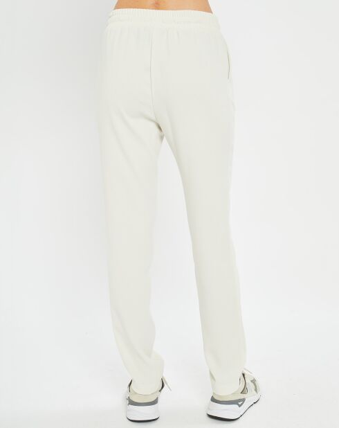 Pantalon Basal blanc perle