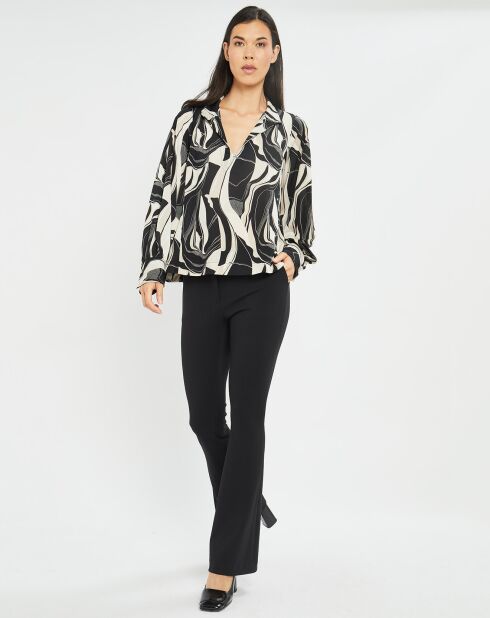 Pantalon Joe noir