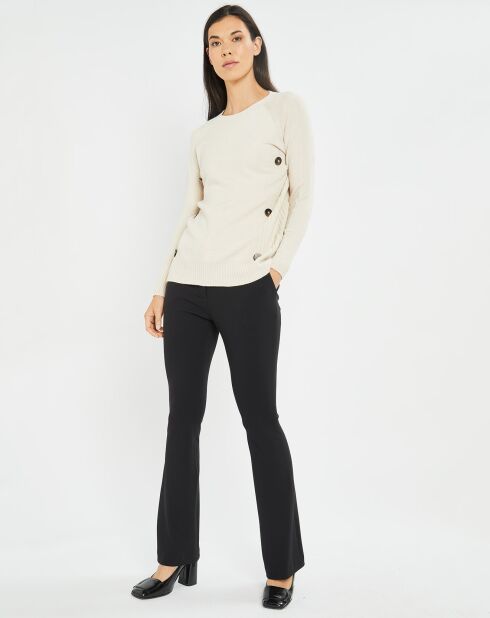 Pull Cosy lait