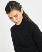 Pull fin Anouk noir