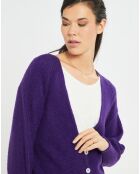 Cardigan Store violet