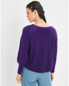 Cardigan Store violet