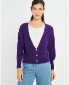 Cardigan Store violet