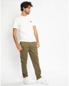 Pantalon Chino Regular Fit Howland class kaki