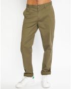 Pantalon Chino Regular Fit Howland class kaki