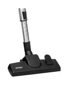 Aspirateur traineau sans sac double aspiration noir