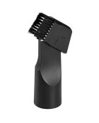 Aspirateur traineau sans sac avec brosse pour animaux noir