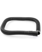 Brosse universelle pour aspirateur pour chiens et chats noire