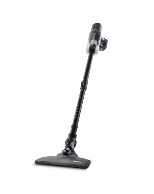 Aspirateur balai 2-en-1 sans fil  gris