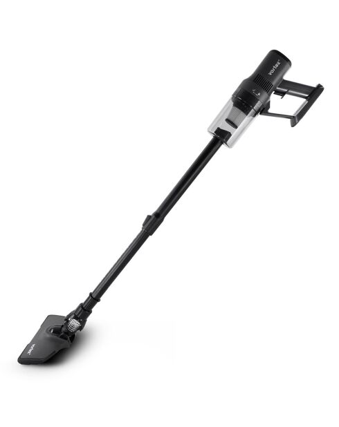 Aspirateur balai 2-en-1 sans fil  gris