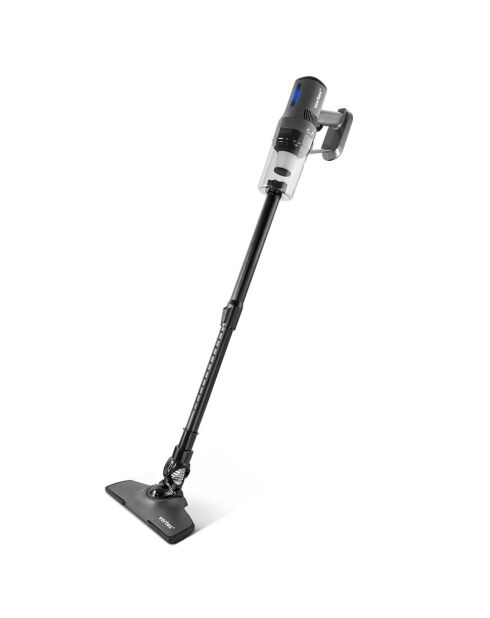Aspirateur balai 2-en-1 sans fil  gris