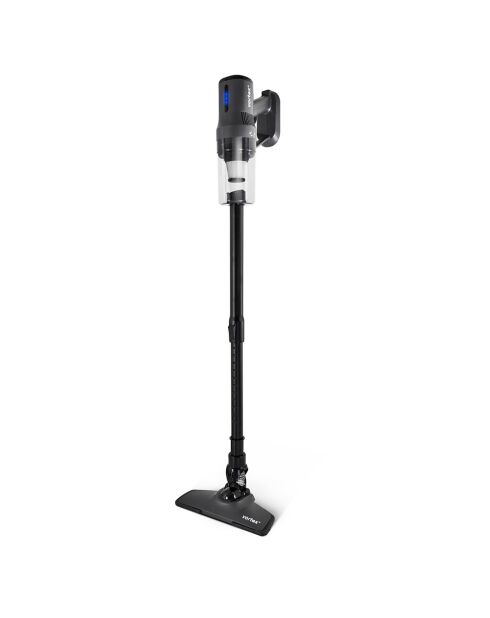 Aspirateur balai 2-en-1 sans fil  gris