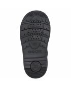 Boots en Cuir Hynde noires