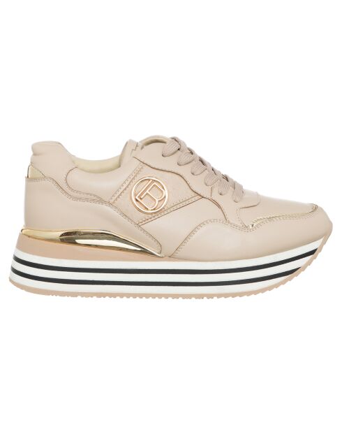 Sneakers Dena beiges