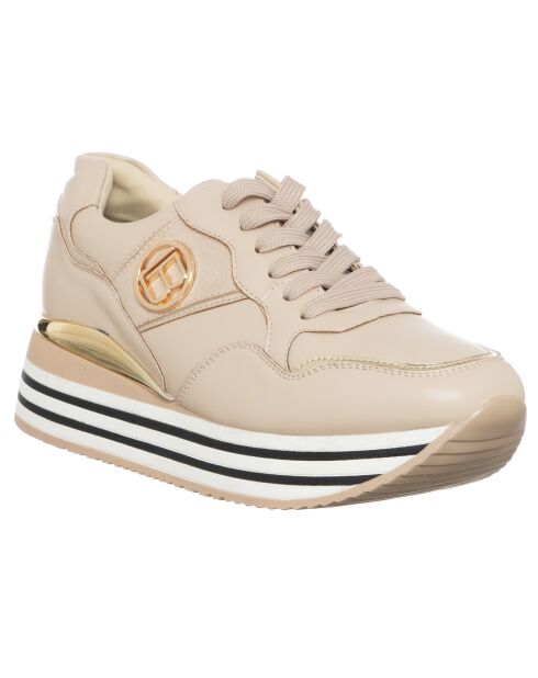 Sneakers Dena beiges