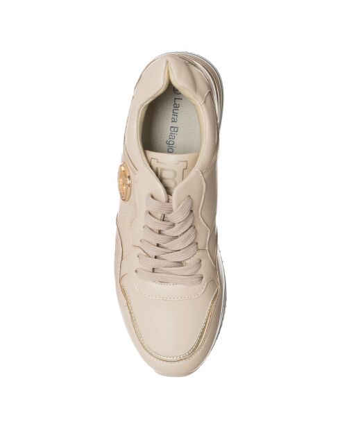 Sneakers Dena beiges