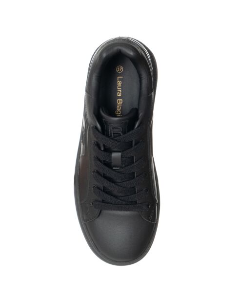 Sneakers City noires