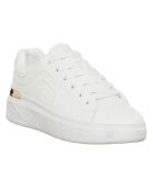 Sneakers City blanches