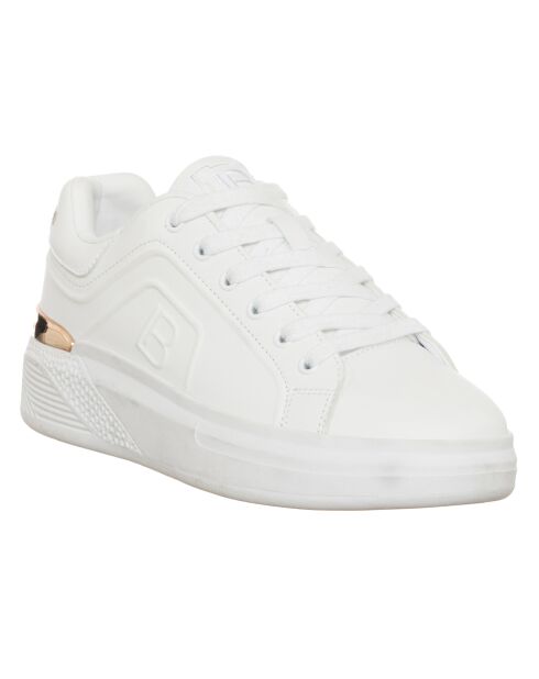 Sneakers City blanches