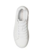 Sneakers City blanches