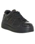 Sneakers Pana noires