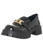 Mocassins Viana noirs
