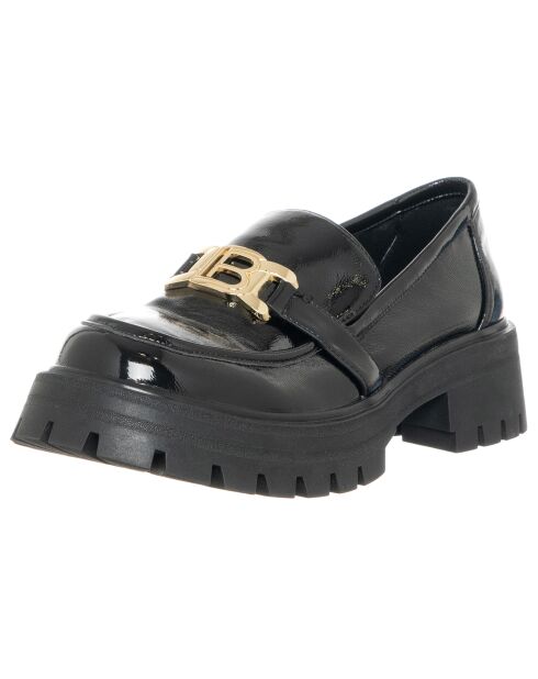 Mocassins Viana noirs