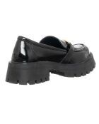 Mocassins Viana noirs
