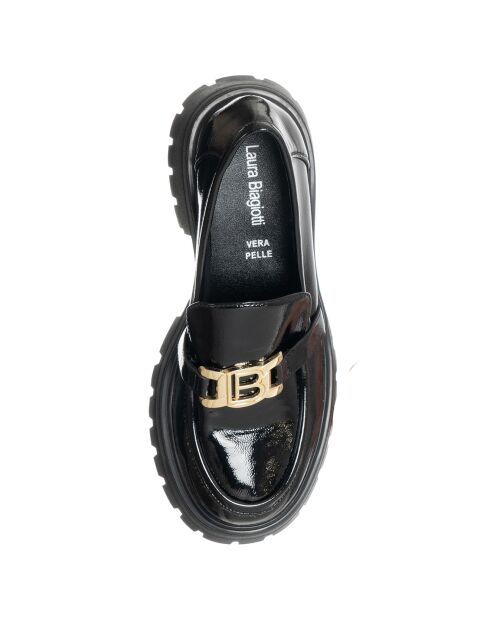 Mocassins Viana noirs
