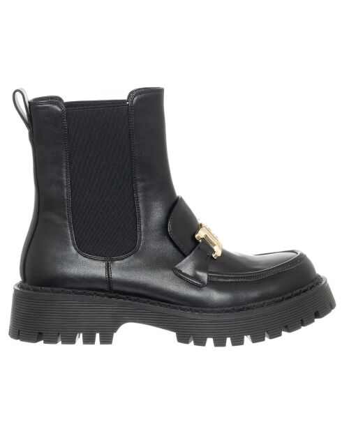 Boots Dena noires