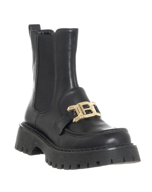 Boots Dena noires