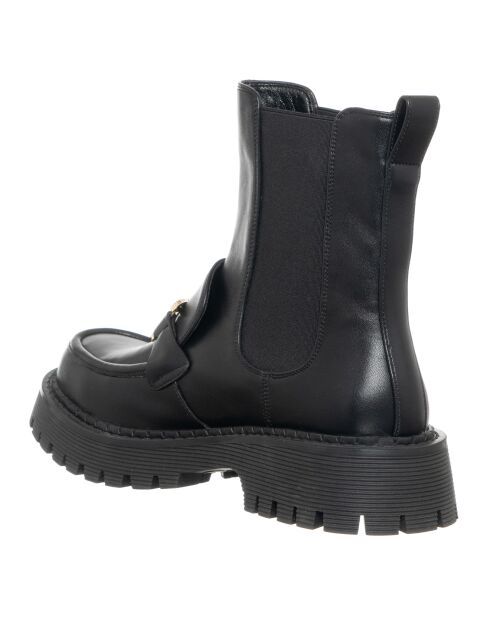 Boots Dena noires