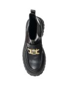 Boots Dena noires