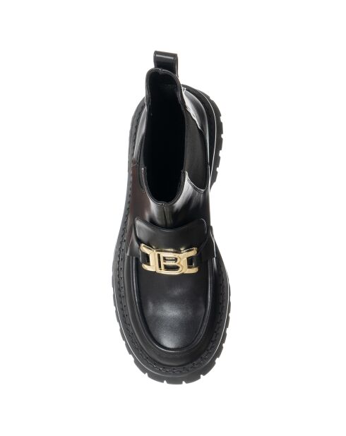 Boots Dena noires