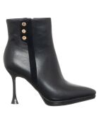 Bottines Luza noires