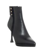 Bottines Luza noires