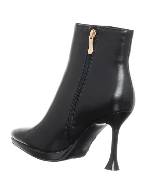 Bottines Luza noires